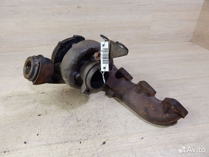 Турбина Bmw 5 (E39) M57