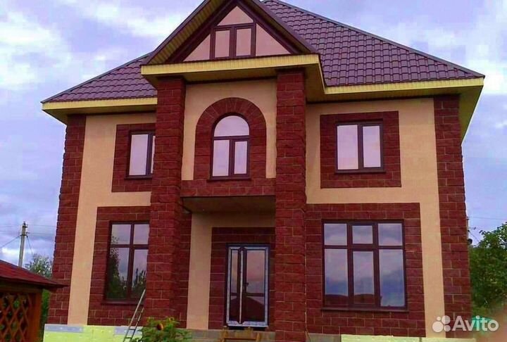 Пластиковые окна. Остекление частных домов