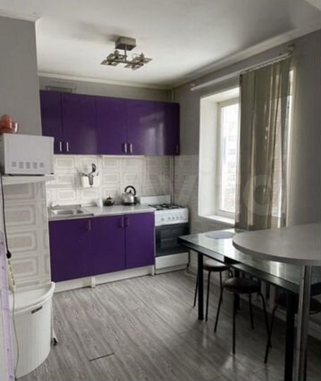 2-к. квартира, 45,7 м², 5/10 эт.