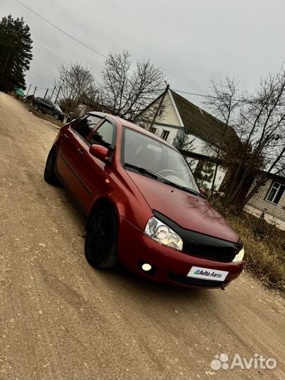 LADA Kalina 1.6 МТ, 2007, 215 000 км