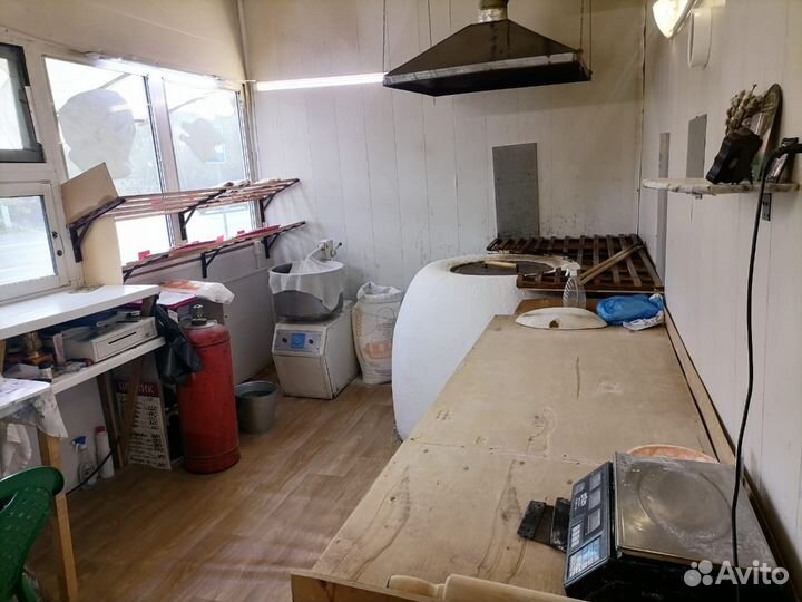 Пекарня (готовый бизнес)