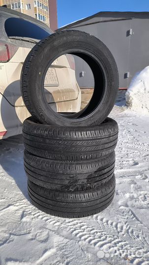 Dunlop Enasave EC300 185/60 R15 84H