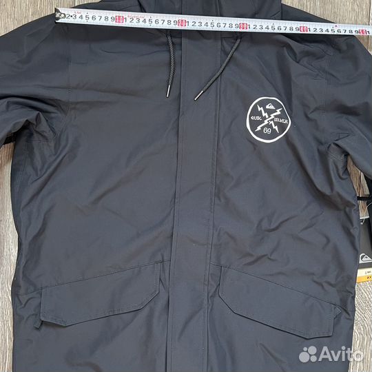 Куртка сноубордическая Quiksilver In eqytj03343 э