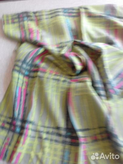 Ткань крепдешин отрез