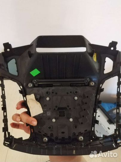 Магнитола ford focus 3