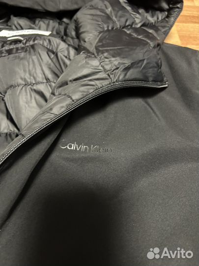 Calvin klein куртка