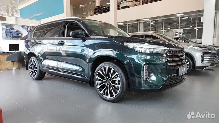 EXEED VX 2.0 AMT, 2023
