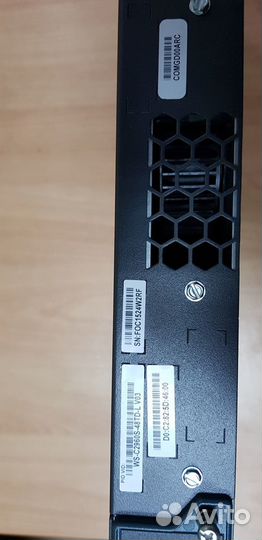 Продам коммутатор Cisco c2960s-48TD-L