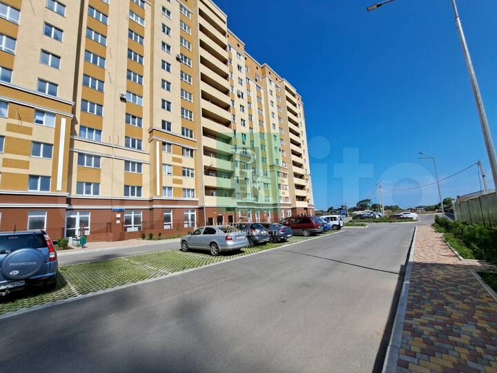 Офис 36 м2 в новом доме на Горпищенко