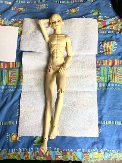 Кукла BJD оригинал DOD