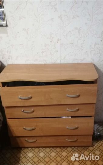 Комод бу