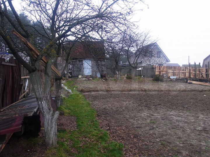 Участок 10 сот. (ИЖС)