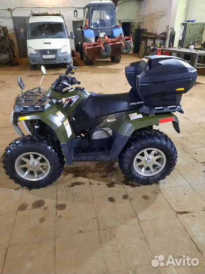 Квадрацикл