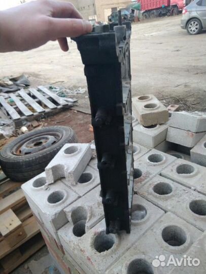 Пастель распредвалов транзит