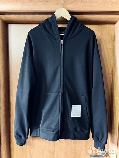 Balenciaga Zip-Hoodie