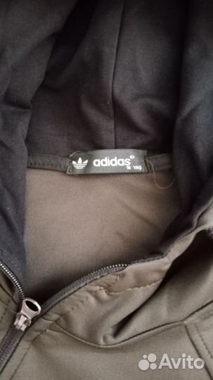 Кофта adidas подростковая