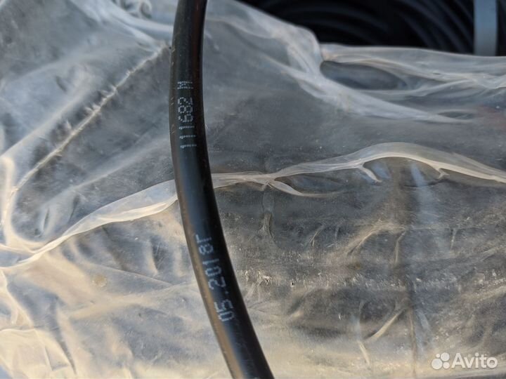 Кабель F/UTP4 витая пара Cat.5e PE K126