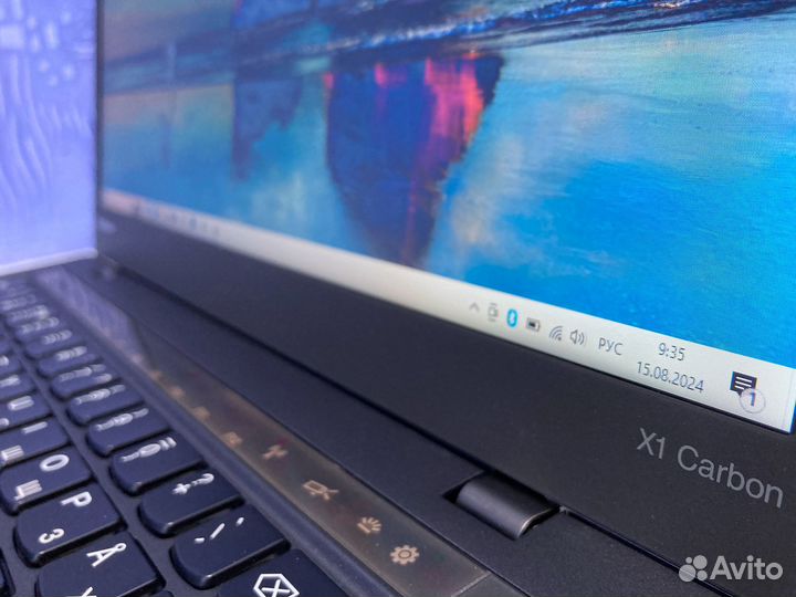 Lenovo X1 Carbon i5/ 8Gb/ SSD