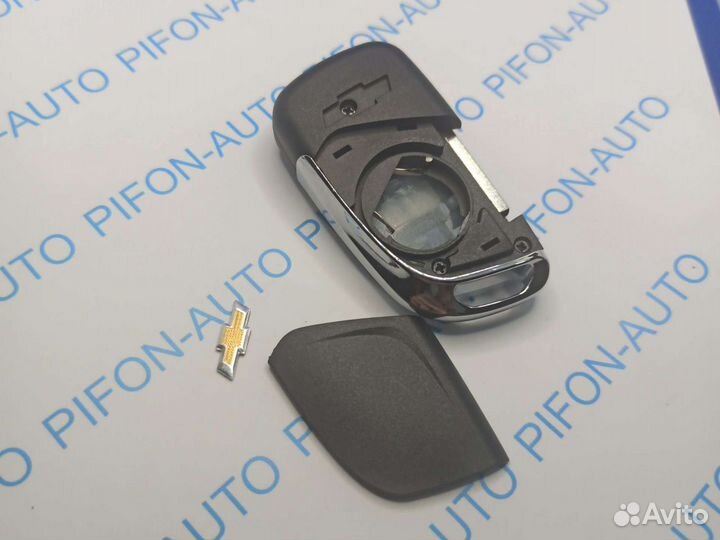 Корпус ключа Chevrolet Cruze усиленный