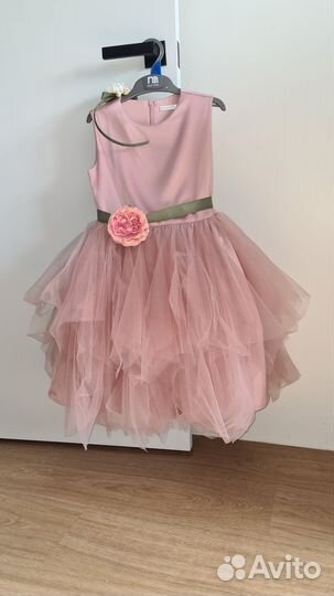 Платье Андерсен 134