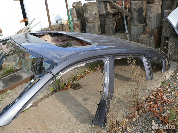 Крыша для Mitsubishi Outlander XL