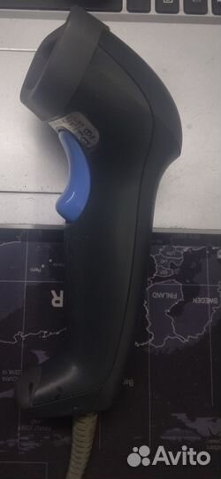 Сканер штрих кода