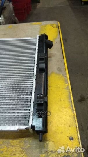 Радиатор охлаждения Mitsubishi Lancer 07, ASX