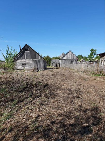 Дом 44,4 м² на участке 22,7 сот.