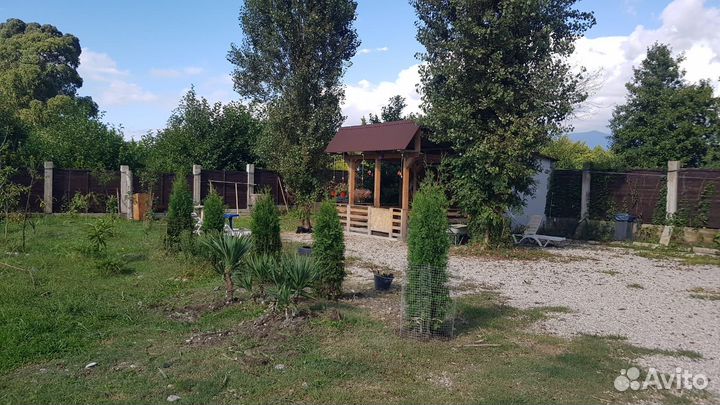 Гостевой дом в Пицунде