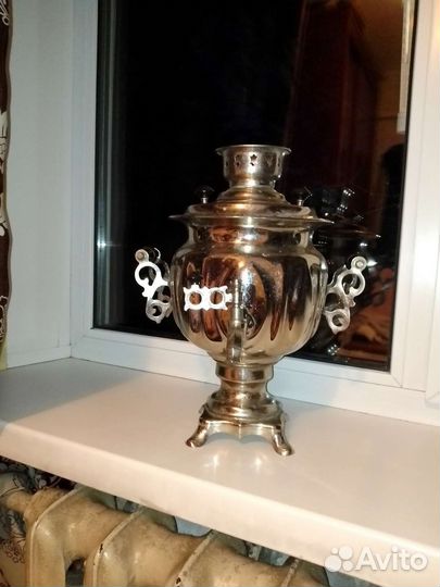 Самовар электрический СССР