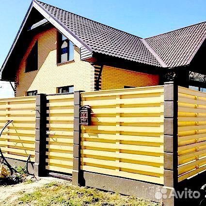 Забор Ранчо от производителя