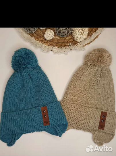 Шапка детская новая