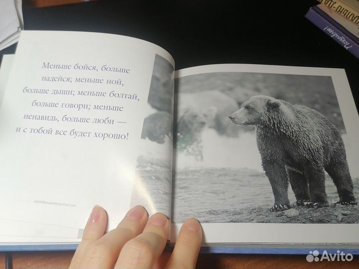 Книга на подарок