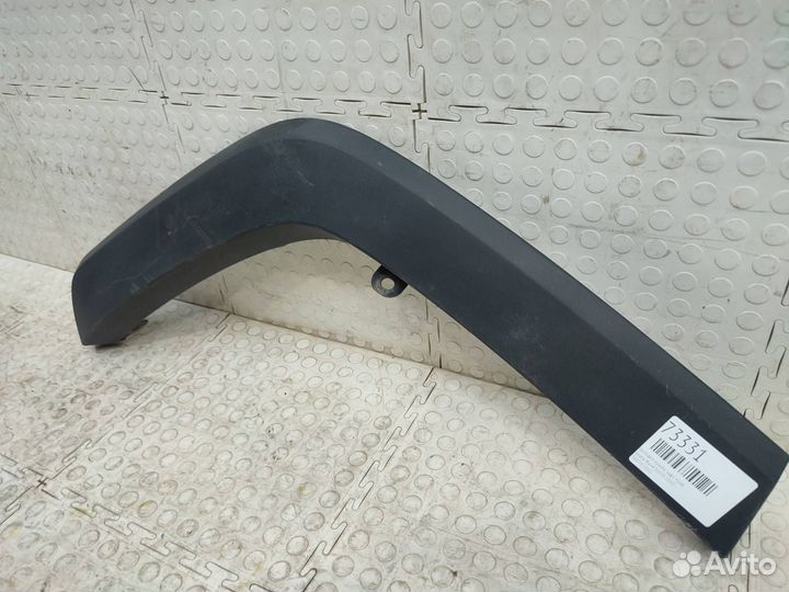 Накладка крыла задняя правая Toyota Rav4 XA50