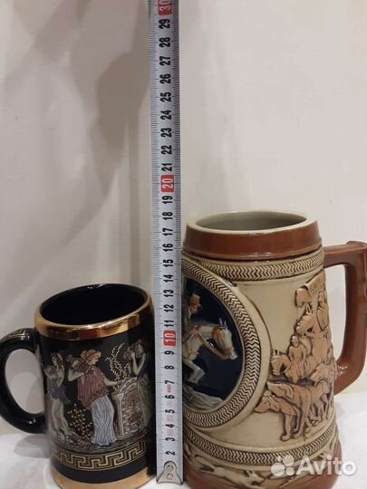 Кружка пивная