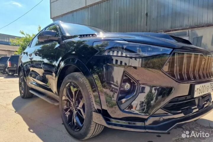 Обвес Haval F7 F7X