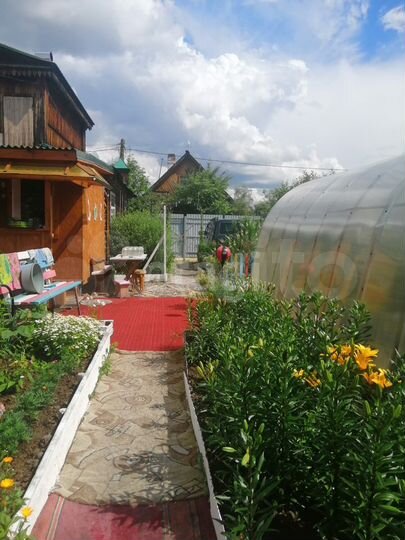 Дача 36 м² на участке 6,2 сот.