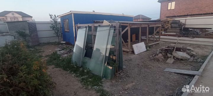 Стекло для витража