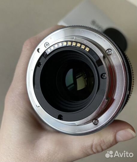 Компактный фотоаппарат sony e-mount e-6000