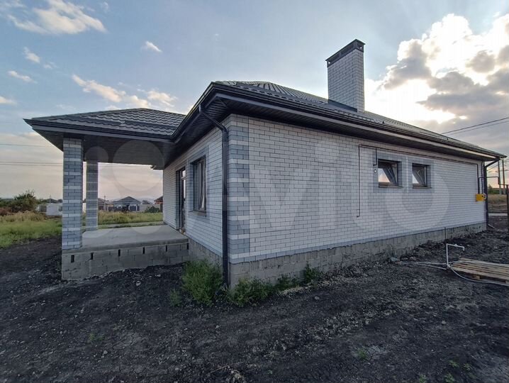 Дом 129 м² на участке 5 сот.