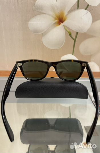 Очки Rayban wayfarer 2140 оригинал