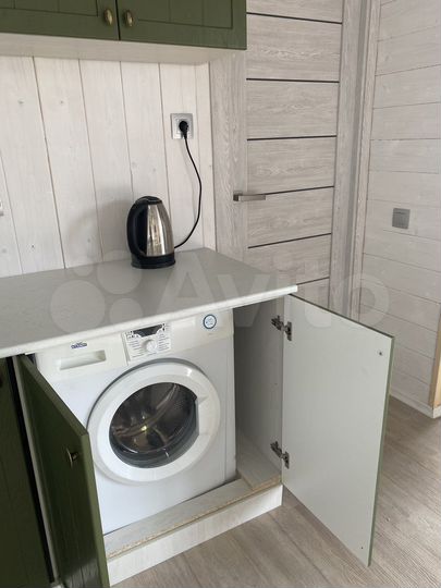 Дом 46 м² на участке 9 сот.