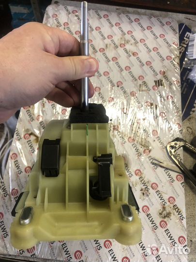 Селекстор мерседес c-класс