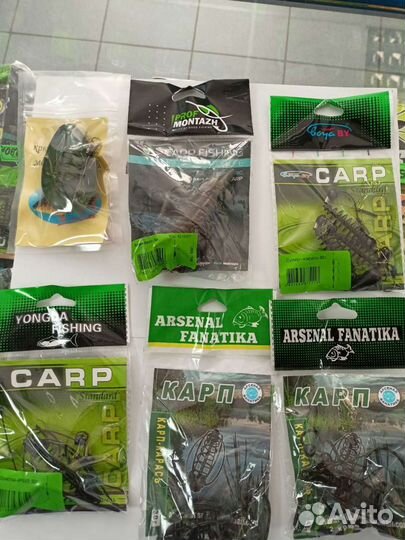 Кормушка для рыбалки