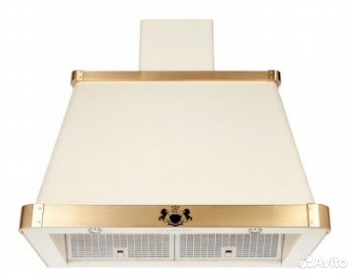 Вытяжка kuppersberg MGC 9039 С Bronze