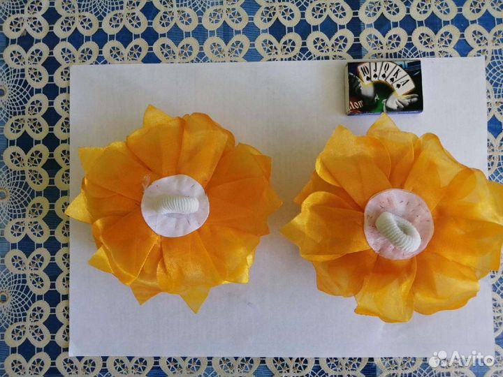 Банты для волос