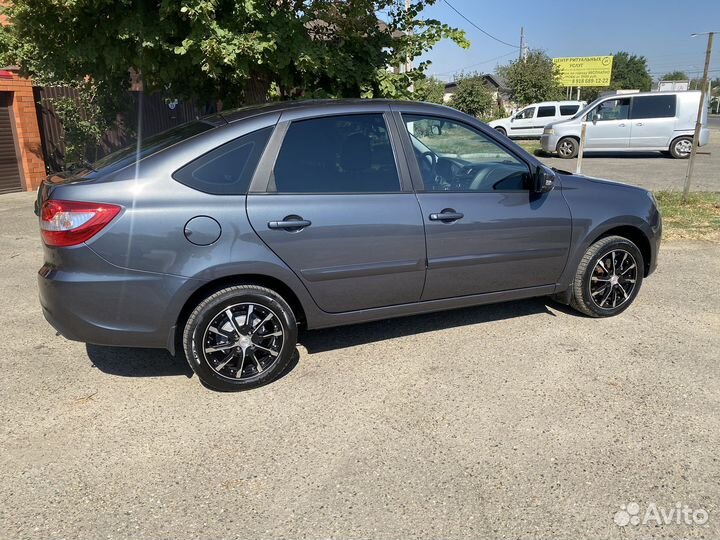 LADA Granta, 2020