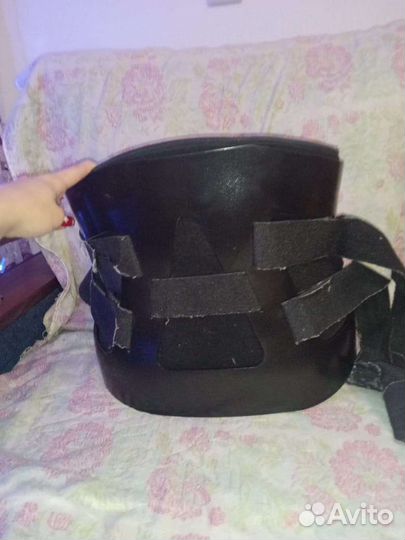 Корсет для позвоночника при переломе