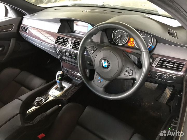 Разбор BMW E61 530 Рестайлинг 2008 79 000км