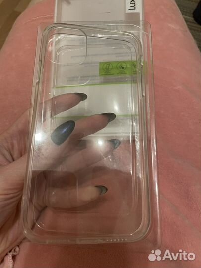 Чехол на iPhone 11